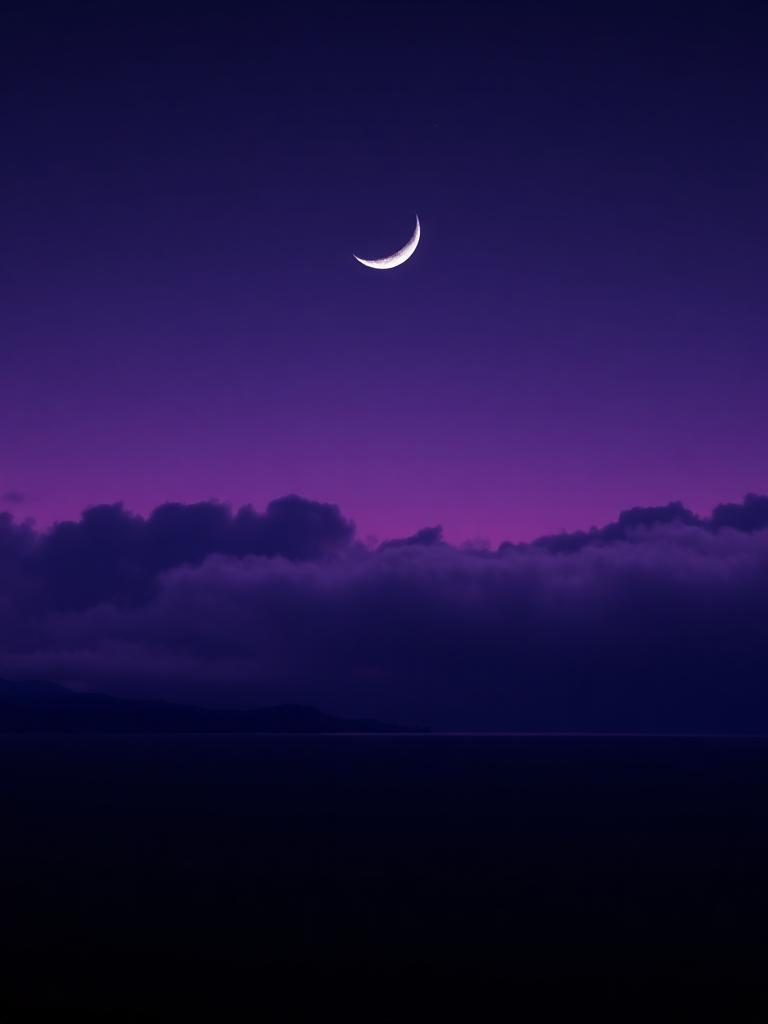 Night Waking Return healing music album cover